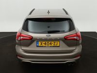 tweedehands Ford Focus Wagon EcoBoost 125PK ST Line Business Airco I Cruise I Navi I DAB I PDC voor en achter