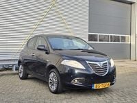 Occasion Lancia Ypsilon Platinum 86 PK (63 kW) 2012 Blauw Hatchback