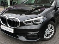 Occasion BMW 118 Sport Line 136 PK (100 kW) 2021 Zwart Hatchback