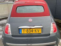 tweedehands Fiat 500 1.2 Rock / parkeersensoren/AC/ Halfleder