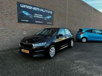 Occasion Skoda Fabia Ambition 80 PK (58 kW) 2022 Zwart Hatchback