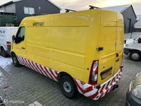 tweedehands Renault Master bestel T35 2.3 dCi L2H2 AIRCO CRUISE 2012