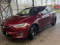 Occasion Tesla Model X 391 kW (532 PK) 2016 SUV