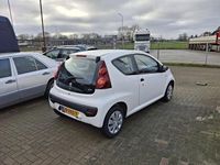 Occasion Peugeot 107 Access 68 PK (50 kW) 2012 Wit Hatchback