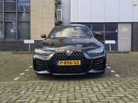 Occasion BMW 420 M Sport 190 PK (139 kW) 2022 Zwart Coupé