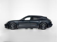 Occasion Porsche Taycan Sport Turismo 320 kW (436 PK) 2024 Vulkaangrijs metallic Sedan