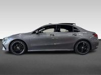 Occasion Mercedes A180 AMG line 136 PK (100 kW) 2024 Grijs (metallic) Sedan