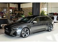 Occasion Audi RS6 S-Line 601 PK (442 kW) 2020 Grijs Stationwagen