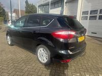 Occasion Ford C-MAX 125 PK (91 kW) 2014 Zwart MPV