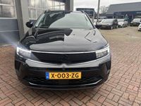 tweedehands Opel Grandland X 1.2 Turbo GS Line Bj 2022 Automaat Hoge Zit km 19.