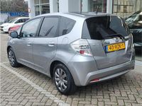 Occasion Honda Jazz Hybrid 102 PK (75 kW) 2011 Grijs Hatchback