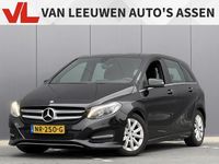 Occasion Mercedes B180 Edition 122 PK (89 kW) 2017 Zwart MPV