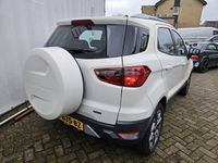 tweedehands Ford Ecosport 1.0 EcoBoost Titanium LEER PDC LM AIRCO TEL