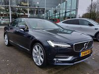 Occasion Volvo S90 Business Edition 191 PK (140 kW) 2020 Blauw Sedan