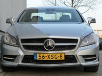 tweedehands Mercedes CLS350 AMG Styling 306pk NAP Navi Leder