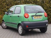 Occasion Chevrolet Matiz 52 PK (38 kW) 2006 Groen Hatchback