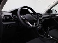 tweedehands VW T-Cross - 1.0 TSI 110PK Life | Clima | Parkeersensoren voor/achter | 16 inch