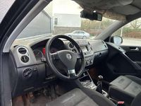 Occasion VW Tiguan Sport 140 PK (102 kW) 2008 Zwart SUV