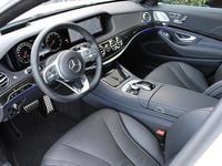 Occasion Mercedes S450 AMG Line Premium Plus 367 PK (269 kW) 2018 Wit Sedan
