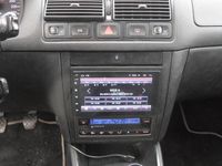 tweedehands VW Golf IV 1.8-20V Turbo Highline 150 pk leder sport interieur groot lcd scherm airco stoelverwarming nieuwstaat org ned auto