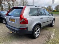 tweedehands Volvo XC90 2.4 D5 Executive Bj 2005, 7 persoons, Leer,Cruise, veel opties. inruil mogelijk