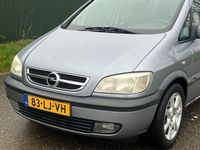 tweedehands Opel Zafira 1.6-16V Elegance 7 persoons trekhaak