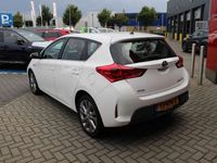 tweedehands Toyota Auris 1.8 Hybrid Lease NAVI PARK-SENSOREN 17' LM-VELGEN