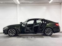 Occasion BMW 420 184 PK (135 kW) 2023 Sanremo grun metallic (groen metallic) Coupé
