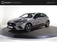 Nieuw Mercedes A250 Business 163 PK (119 kW) 2025 Zwart Hatchback