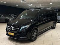 Occasion Mercedes V250 AMG 190 PK (139 kW) 2018 Zwart MPV