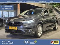 Occasion Dacia Sandero Comfort 93 PK (68 kW) 2022 Grijs Hatchback