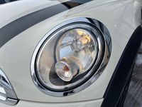 Occasion Mini Cooper Cabriolet Chili 123 PK (90 kW) 2012 Wit (metallic) Cabriolet