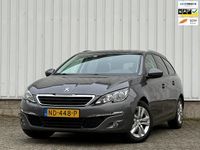 Occasion Peugeot 308 SW 110 PK (80 kW) 2017 Grijs (metallic) Stationwagen