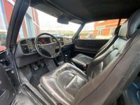 tweedehands Saab 900 Cabriolet 2.0 Turbo / Leer / Electrisch dak