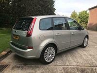 tweedehands Ford C-MAX 1.8-16V Titanium Navi, Leder, PDC, NAP, Zeer nette auto!