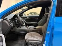 Occasion Audi A4 S-Line 170 PK (125 kW) 2019 Blauw Stationwagen