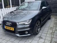 Occasion Audi A1 Proline 86 PK (63 kW) 2013 Grijs Hatchback