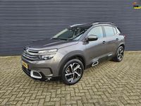 Occasion Citroën C5 Aircross Platinum 131 PK (96 kW) 2019 Grijs (metallic) SUV