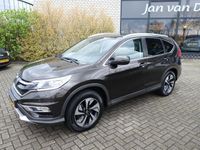 tweedehands Honda CR-V 1.6 DTEC 160pk 4WD Automaat Executive AWD Nieuwsta