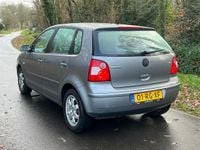 Occasion VW Polo 75 PK (55 kW) 2005 Grijs Hatchback