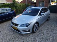 Occasion Seat Leon CONNECT 150 PK (110 kW) 2016 Grijs Hatchback