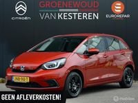 Occasion Honda Jazz Elegance 98 PK (72 kW) 2022 Rood Hatchback