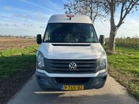Occasion VW Crafter 136 PK (100 kW) 2013 Wit Van
