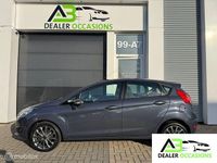 Occasion Ford Fiesta Titanium 80 PK (58 kW) 2013 Grijs Hatchback