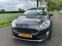 tweedehands Ford Fiesta 1.0 EcoBoost Titanium stuur/stoelverwarming