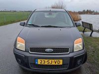 Occasion Ford Fusion Futura 101 PK (74 kW) 2006 Grijs MPV
