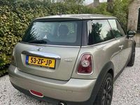 Occasion Mini ONE Pepper 95 PK (69 kW) 2008 Grijs Hatchback