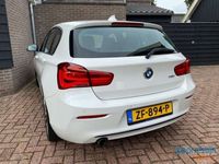 tweedehands BMW 118 118 i Sport Line Edition Automaat/Navigatie/Cruise