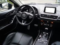 tweedehands Mazda 3 2.0 SkyActiv-G 120 GT-M Autom Leder Sportst Stoel