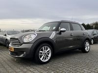 tweedehands Mini Cooper D Countryman 1.6 Edition *NAVI-PROF | 1/2LEDER | ECC | CRUISE*